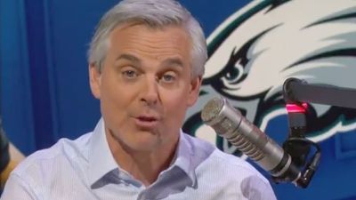 You Have Never Heard a Colin Cowherd Take As Wild As This One