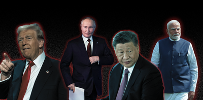 Trump joins Putin, Xi and Modi as the ‘four horsemen’ of global authoritarianism