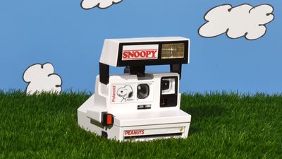 Are you nuts for Peanuts? Now you can get Snoopy-branded cameras, camera bags and even 35mm film