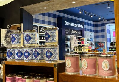 Bath & Body Works Stock Pops After Beat-And-Raise Quarter