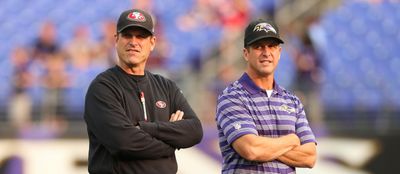 Jim Harbaugh and John Harbaugh history: Records vs each other, who’s older and more