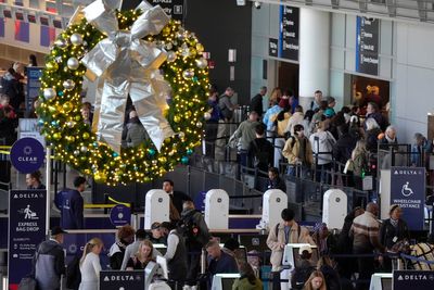 31 million people expected to fly over busiest Thanksgiving week ever - so pack your patience