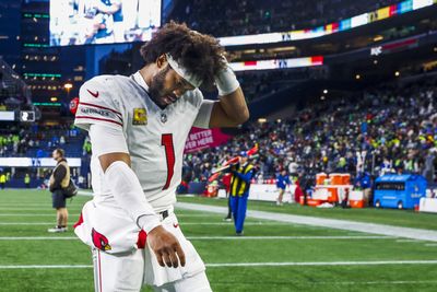 Seahawks win was a historic loss for Kyler Murray