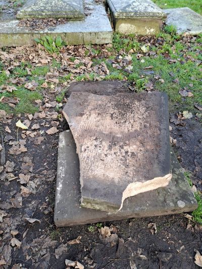 Vandals smash Ebenezer Scrooge’s tombstone used in ‘A Christmas Carol’