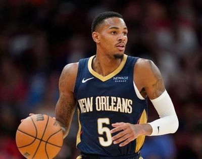 Pelicans' Dejounte Murray to Return Wednesday Against Raptors