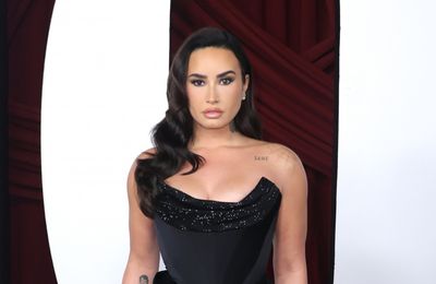 Demi Lovato: Making Child Star was therapeutic