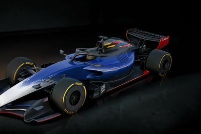 F1 announces ‘agreement in principle’ for Cadillac to join grid in 2026