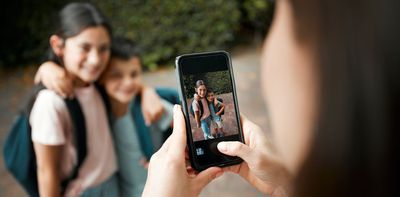 The online world isn’t always safe. Here’s what to know before posting photos of your child