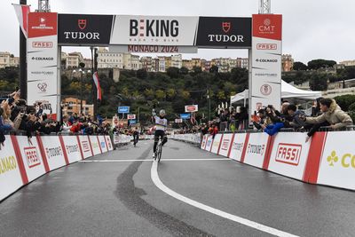 Tadej Pogačar triumphs with solo win at shortened Beking Monaco charity criterium