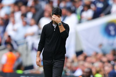 'It was good with Mikel Arteta at the start - after that, the confidence wasn’t really there': Big-money Arsenal flop admits to Arteta 'tension' and lack of support