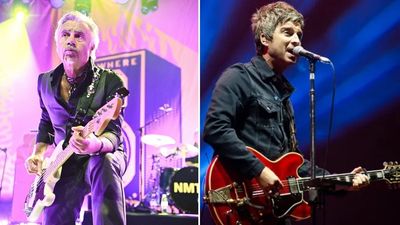 “To hear one song once was enough... I think they’re boring live”: Sex Pistols bassist Glen Matlock says he turned down a chance to join Oasis after seeing them live