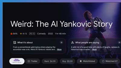 Your Google TV just got a big, free Roku Channel upgrade –here's what's new