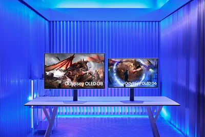 Samsung reportedly preps 500 Hz 27-inch OLED gaming monitor — sources allege 1440p QD-OLED panel