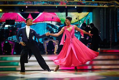 Strictly icon Brendan Cole defends Montell Douglas after judges save her from third dance-off