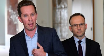 Greens concede on Labor’s housing bills