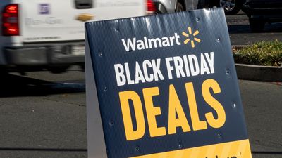 Walmart is selling a $70 car window cover that 'saves time' scraping frost for only $20 this Black Friday