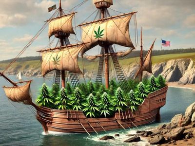 Hemp And Thanksgiving: From The Mayflower To Independence, The Crop That Helped Build A Nation