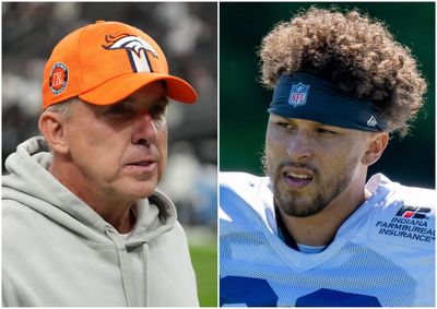 Phillip Lindsay has an interesting take on Sean Payton’s Broncos