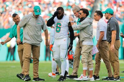 2 Dolphins defensive starters unlikely to play vs. Packers in Week 13