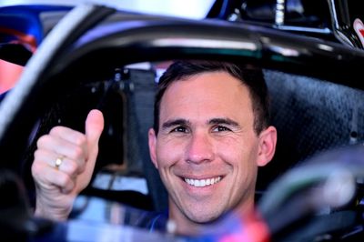 Wickens moves up to IMSA GT ranks with DXDT