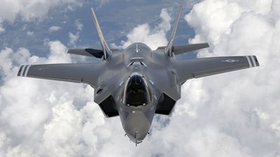 Elon Musk Shoots Down Lockheed Martin, Other F-35 Defense Stocks