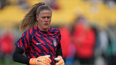 USWNT Great Alyssa Naeher Announces Decision on Future in International Soccer