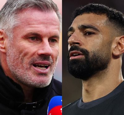 Jamie Carragher slams 'selfish' Mo Salah in warning over Liverpool contract saga