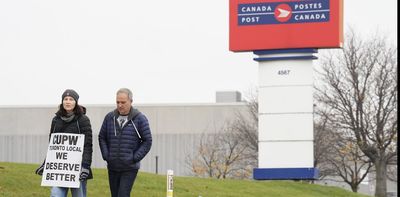 Canada Post strike highlights labour struggle over gig economy and precarious work