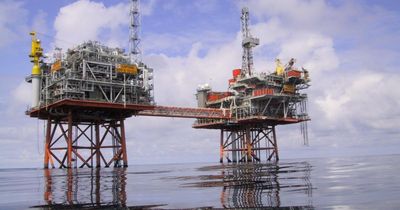 More than 50 oil rig staff evacuated after supply vessel collides with rig