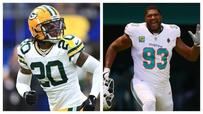 Packers vs. Dolphins is NFL’s youngest team vs. NFL’s oldest team