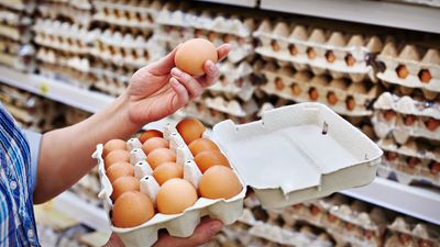 Why eggs have gotten so expensive