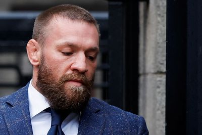 Conor McGregor scrubbed from Hitman video game after sexual assault ruling