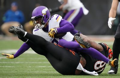 Panthers awarded claim on former Vikings CB