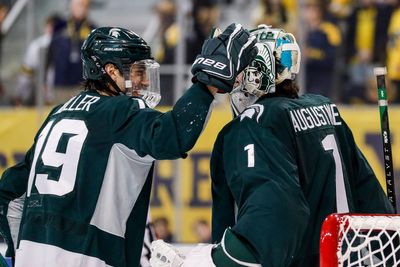 Michigan State hockey checks in at No. 1 for first time since 2007