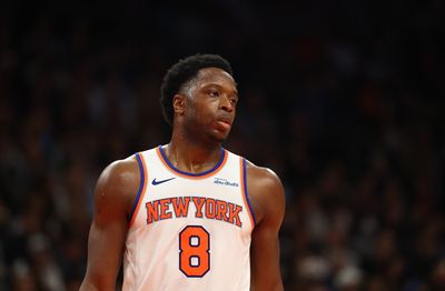 OG Anunoby Is Indispensable To The Knicks' Elite Offense