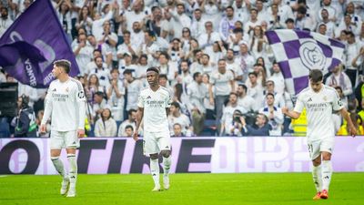 Vinicius Junior's Injury Is Not the End of Real Madrid's Season