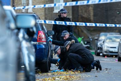 Girl, 8, And Father Hospitalized After Gunman Opens Fire On Family In Car In London: 'Traumatic'