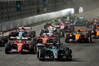 Formula 1 expands grid to add General Motors' Cadillac brand and new American team for 2026 season