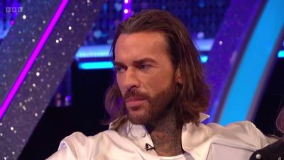 Strictly’s Pete Wicks sends message to critics after result show backlash