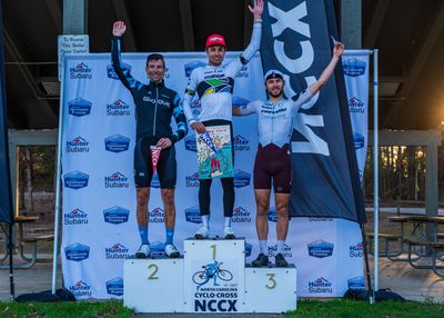 Vida Lopez De San Roman, Eric Brunner close out North Carolina Grand Prix with back-to-back wins