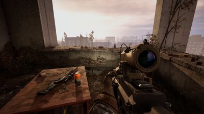 STALKER 2's best easter egg references Call of Duty's most iconic campaign mission