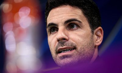 Mikel Arteta challenges Arsenal to be more ruthless on European road trips