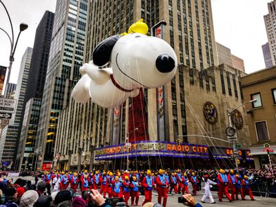 Peacock Pays Up: Macy's Thanksgiving Parade Costs Set To Balloon For Content-Hungry NBC