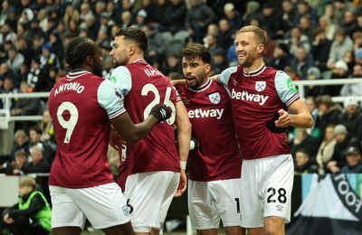 West Ham ease Julen Lopetegui pressure but Newcastle win must prove just the start