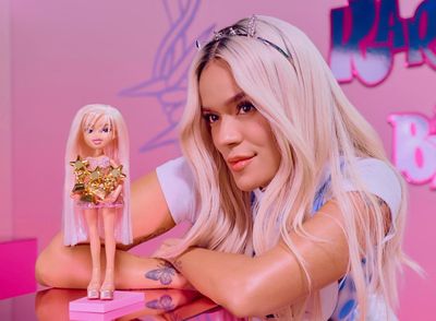 Karol G Has Been Made Into a Bratz Doll In a Celebration of Female Empowerment