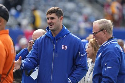 Former Giants QB Daniel Jones clears waivers, now a free agent