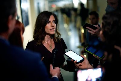 How Nancy Mace went from being a ‘caucus of one’ to the lead anti-trans voice in Congress