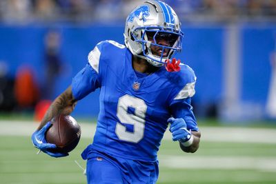 Lions receiver Jameson Williams won't be charged for having a gun in a car