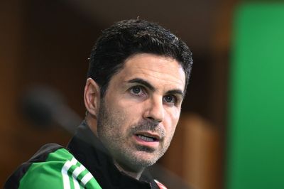 Mikel Arteta urges Arsenal to become 'ruthless' and end Champions League away day hoodoo