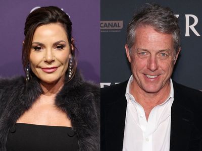 RHONY’s Luann de Lesseps recalls steamy make out with Hugh Grant – and he responded